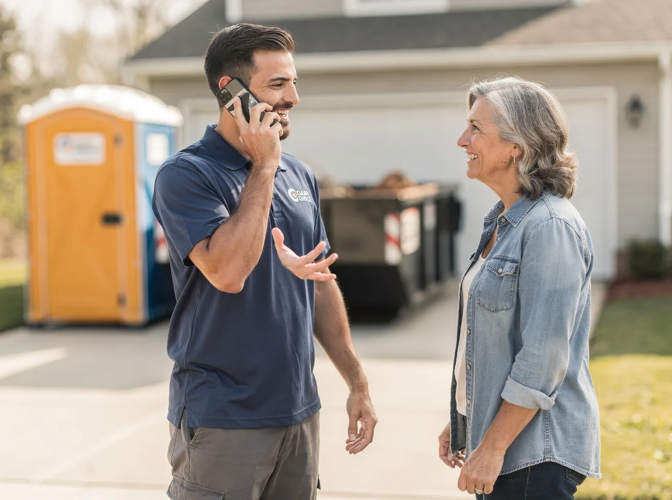 Porta Potty Rental Deer Lodge, TN FAQs